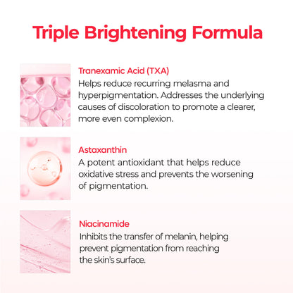TX Astaxanthin Glow Wrapping Duo