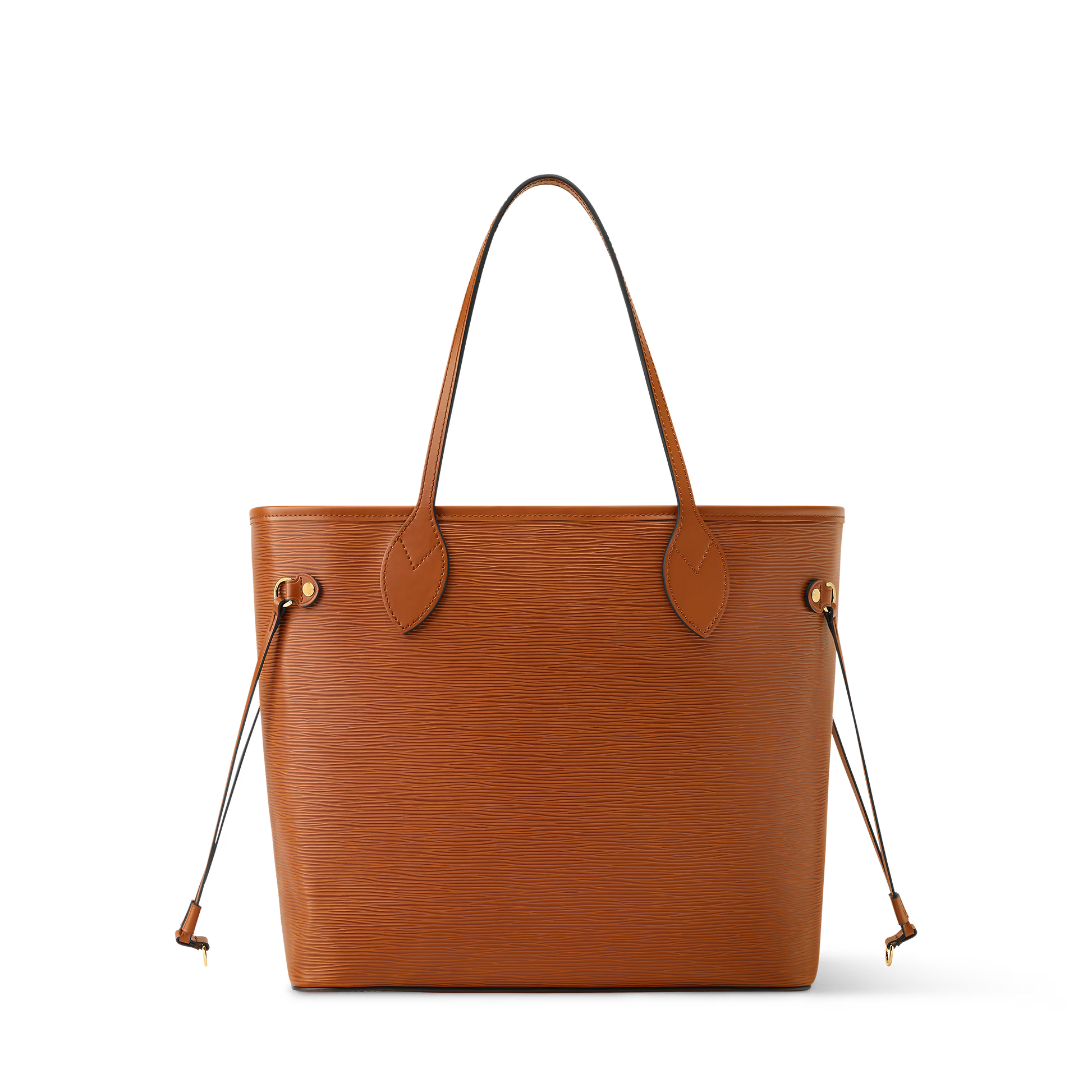Women's Neverfull MM Epi Leather Tote Bag M25540