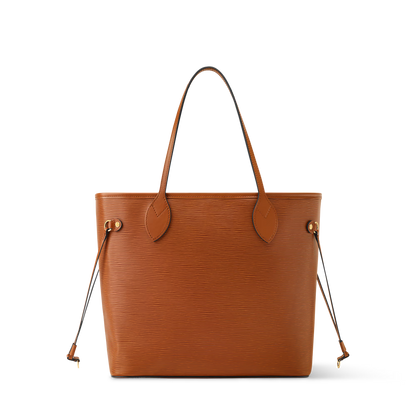 Women's Neverfull MM Epi Leather Tote Bag M25540