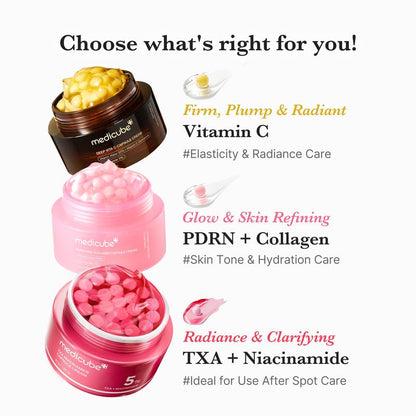 Mix & Match Boba Cream Set