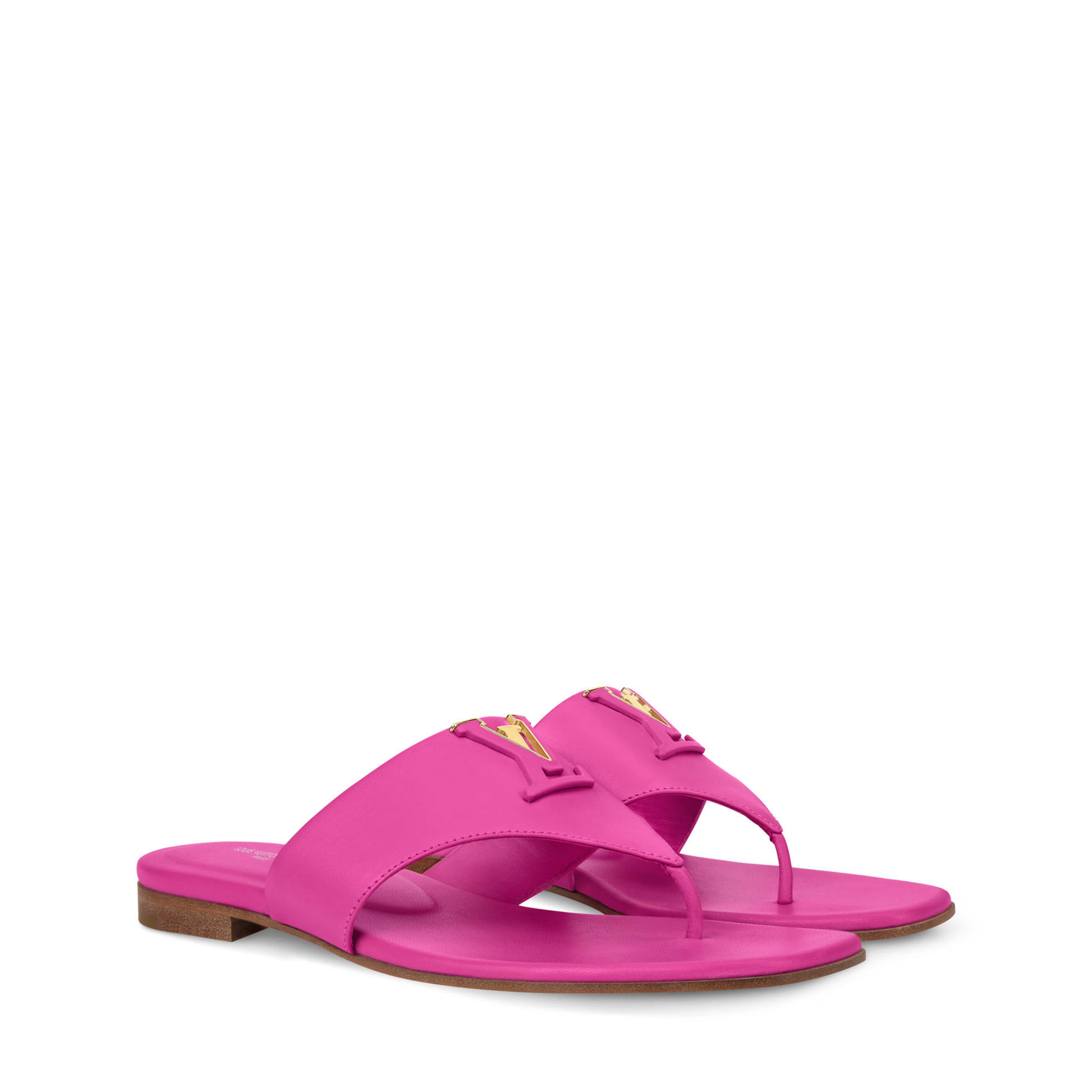 Women's LV Mare Flat Thong