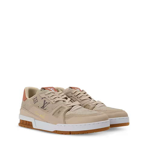 Men's LV Trainer Sneaker