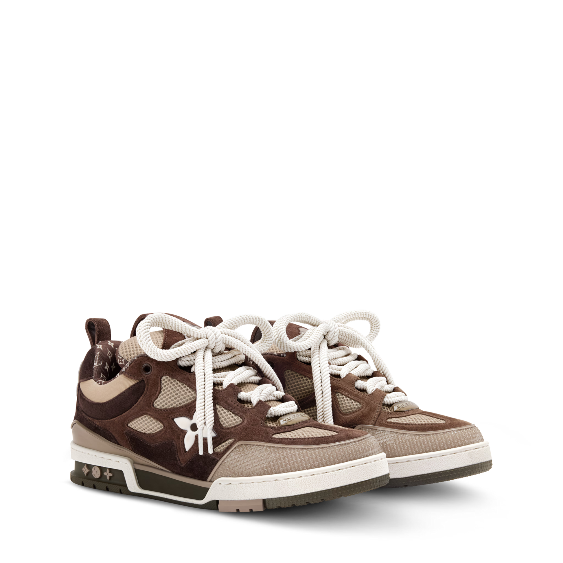 Men's LV Skate Sneaker