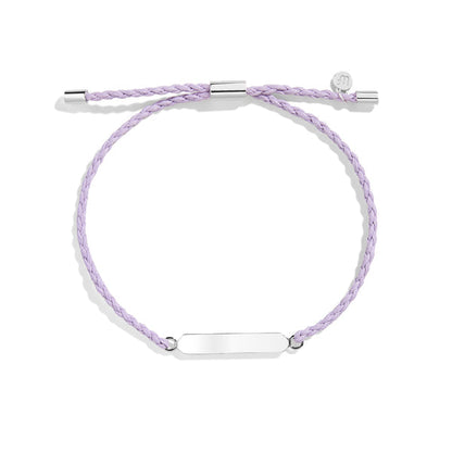 Engravable Bar Bracelet