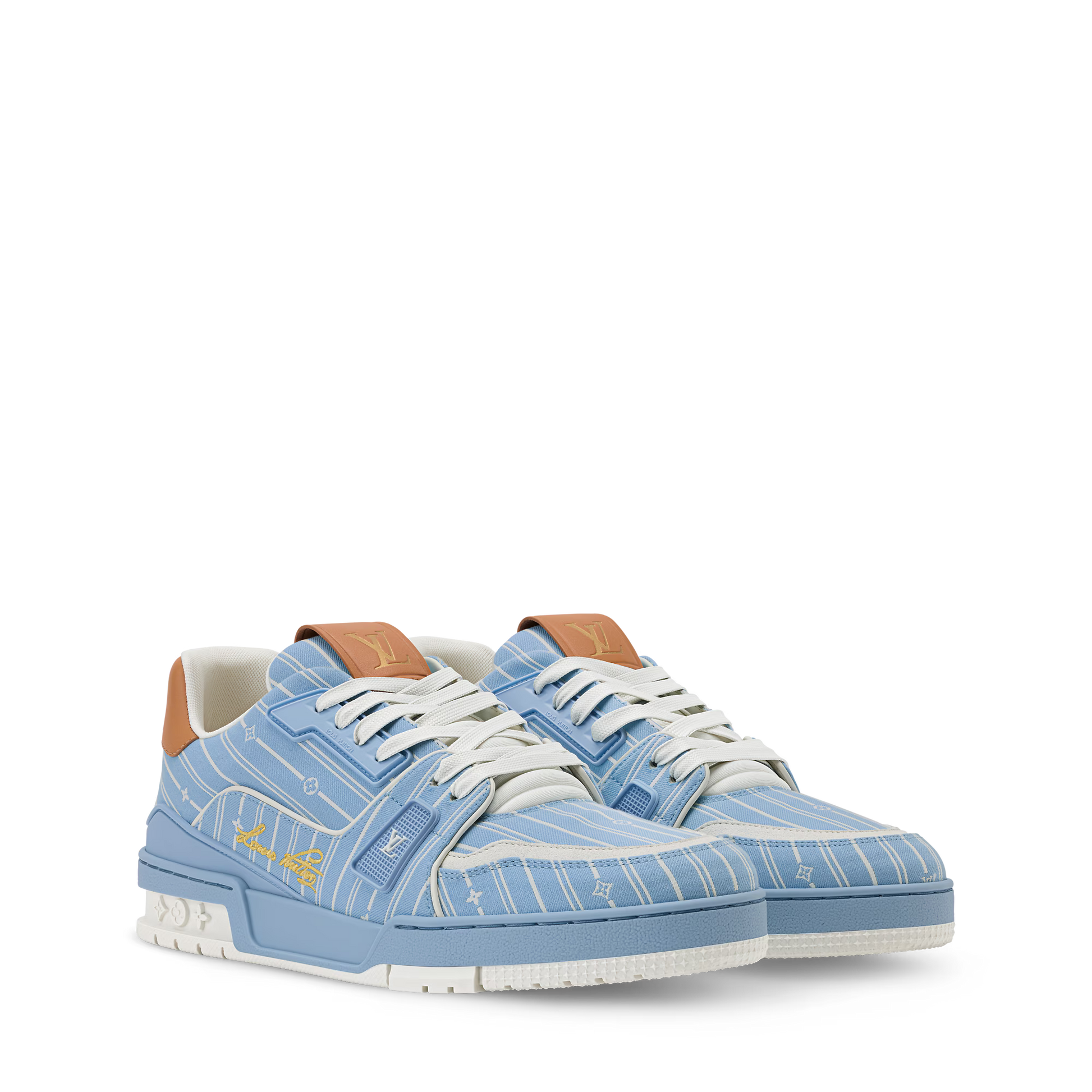 Men's LV Trainer Sneaker