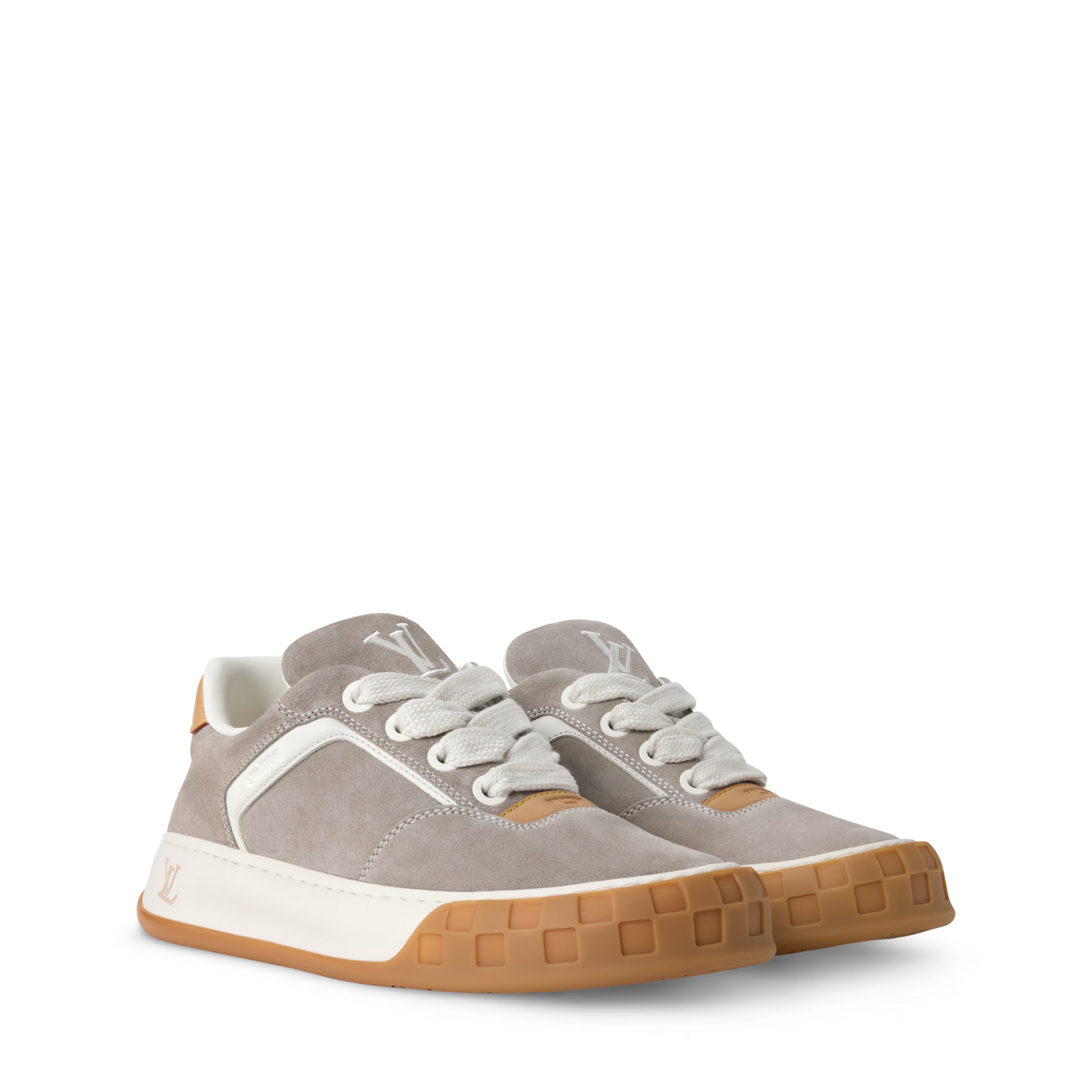 Men's LV Tilted Sneaker