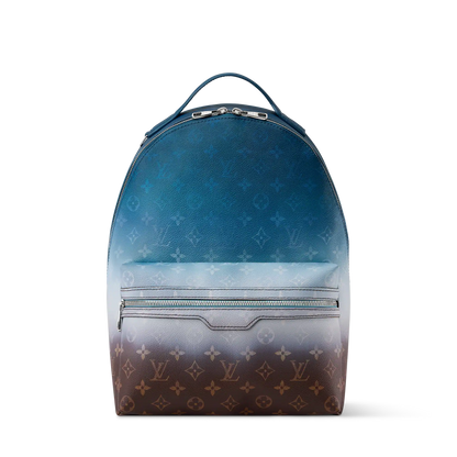 Men's Discovery Backpack PM Monogram Shadow