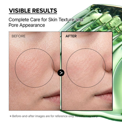 Pore-Refining & Volumizing Reset 10-Step Set
