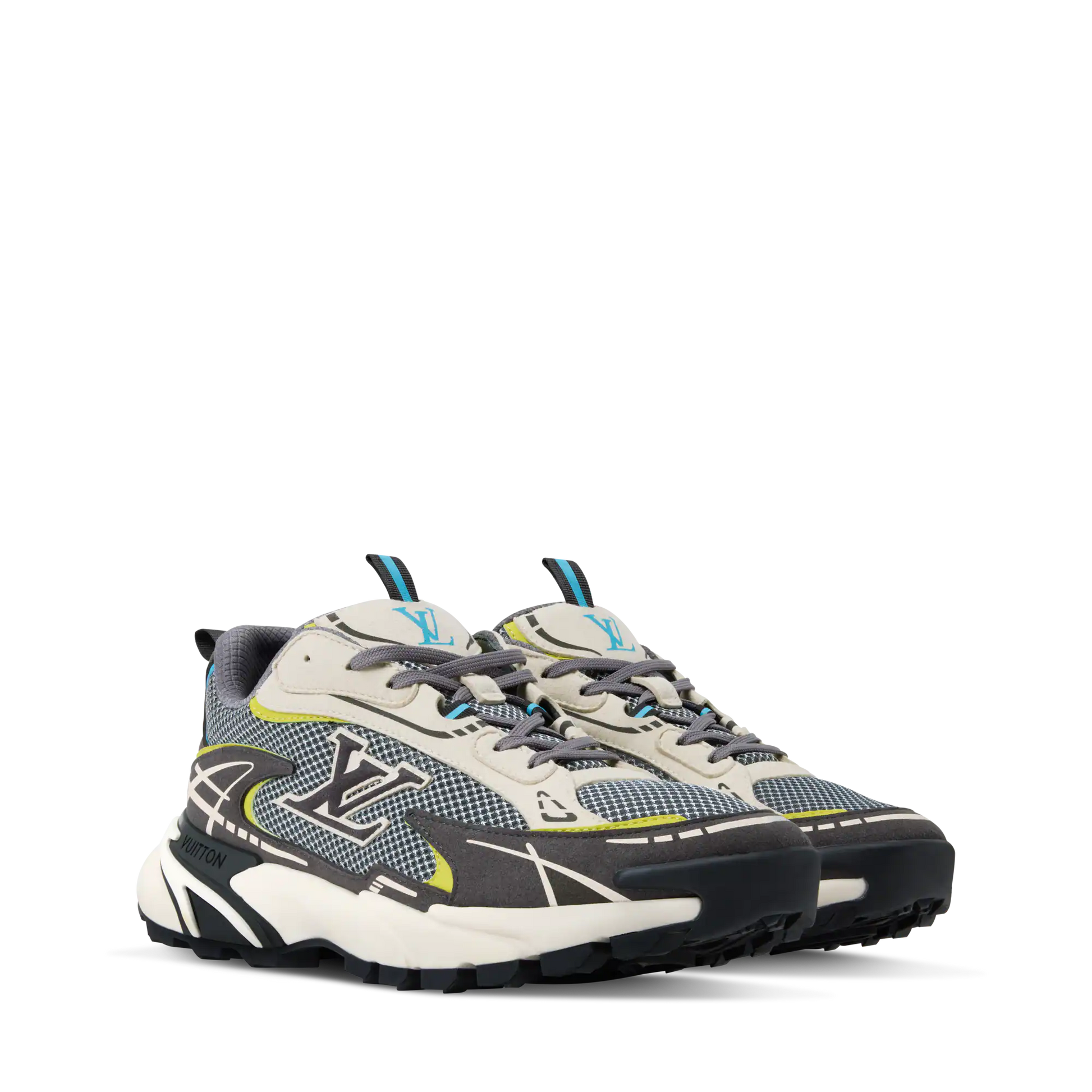 Men's LV Tatic Runner Sneaker