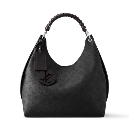 Women's Carmel Mahina Perforated Leather Handbag M27446