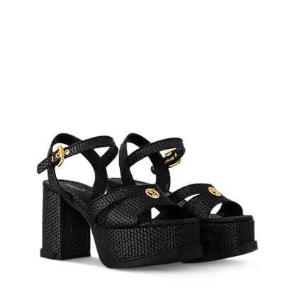 Women's Maya Heeled Platform Sandal