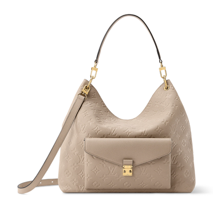 Women's Hobo Métis Monogram Empreinte Leather Hobo Bag M27937