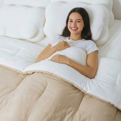 Comsfit | Marshmallow Comforter