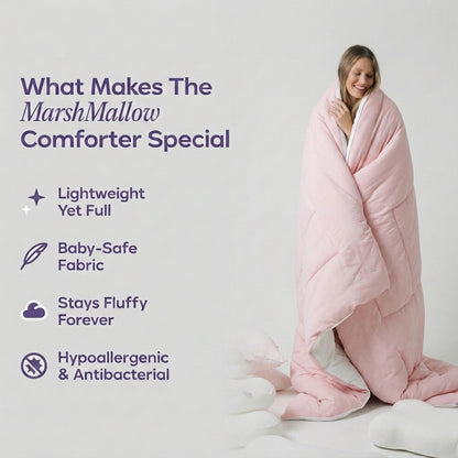 Comsfit | Marshmallow Comforter