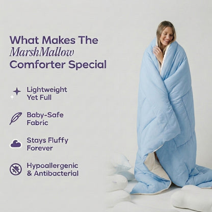 Comsfit | Marshmallow Comforter