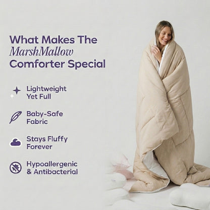 Comsfit | Marshmallow Comforter