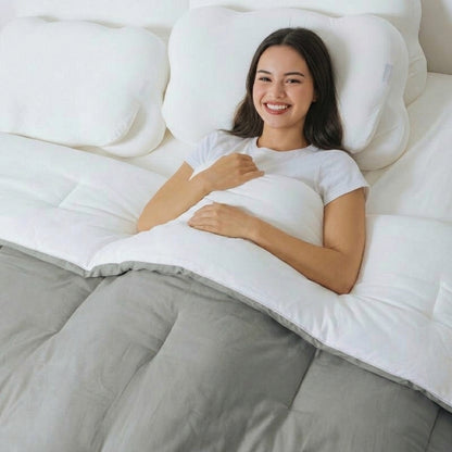 Comsfit | Marshmallow Comforter