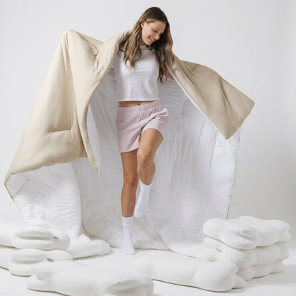 Comsfit | Marshmallow Comforter