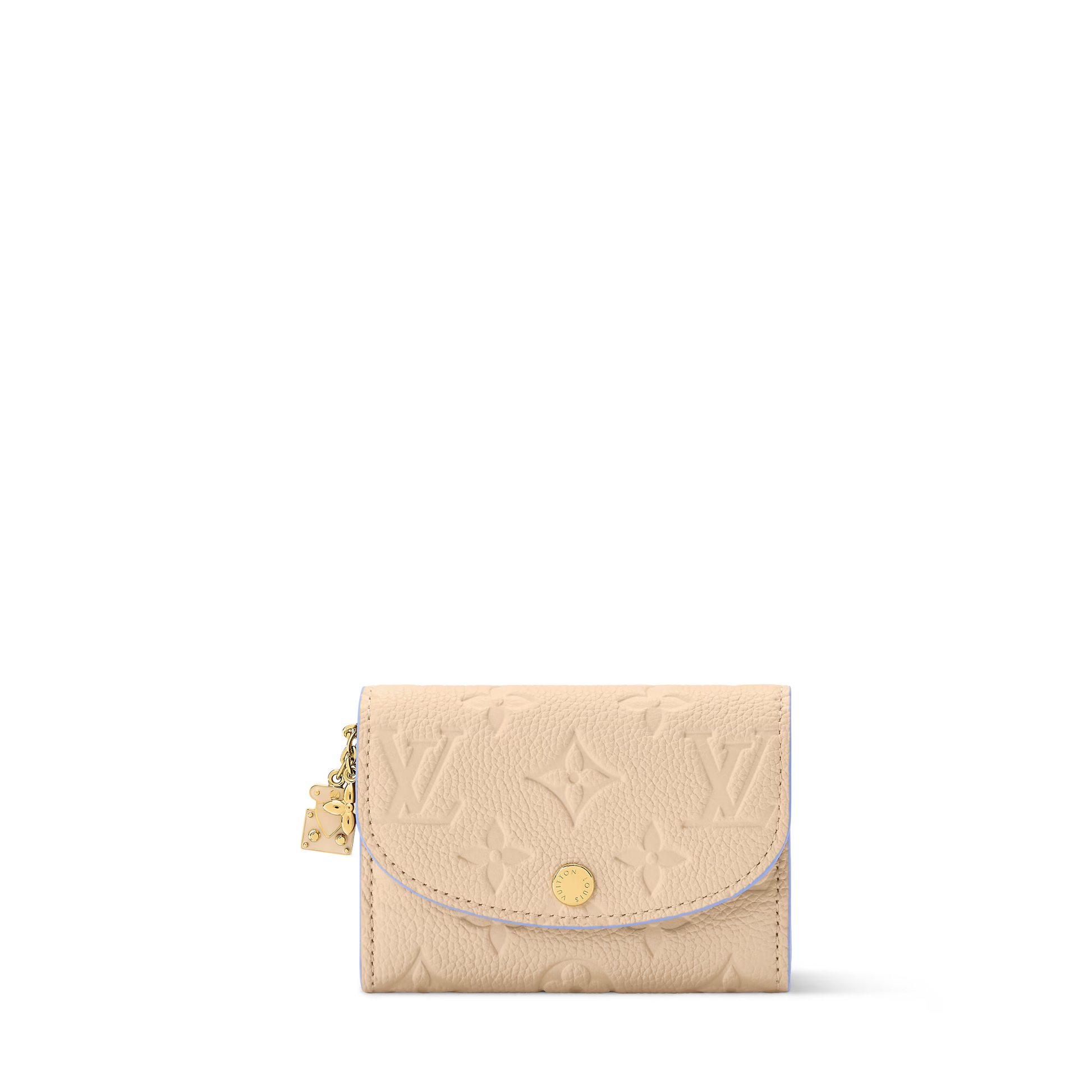 Women's Rosalie Coin Purse Monogram Empreinte Leather Wallet M29805