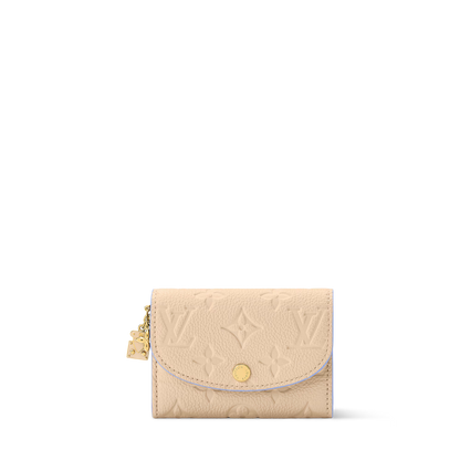 Women's Rosalie Coin Purse Monogram Empreinte Leather Wallet M29805