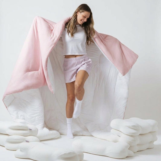 Comsfit | Marshmallow Comforter