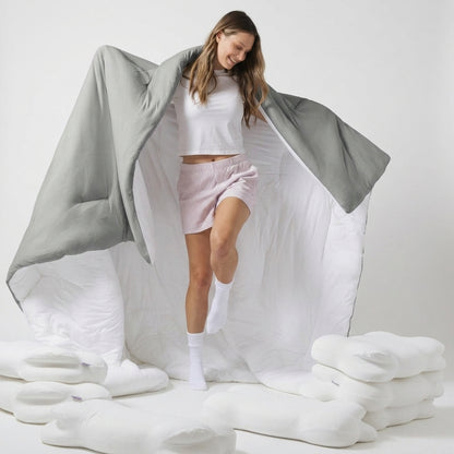 Comsfit | Marshmallow Comforter