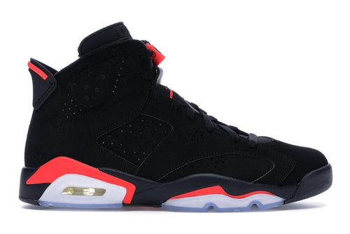 AJ 6 Retro Black Infrared (2019)