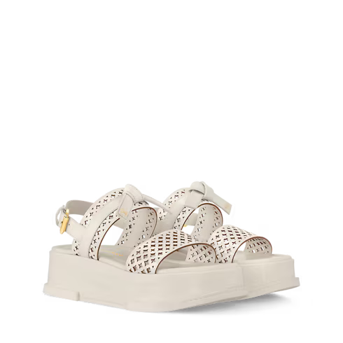 Women's Maya Comfort Sandal Patent Calf Leather 1AGXVU