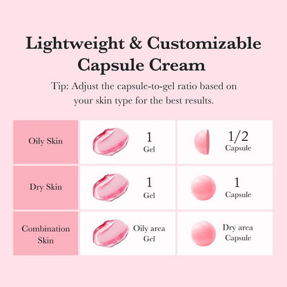Mix & Match Boba Cream Set
