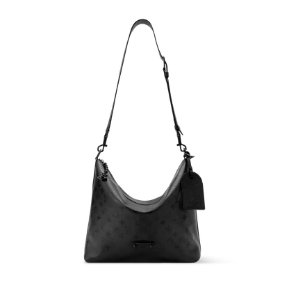 Men's Vagabond Hobo PM Bag Monogram Archive