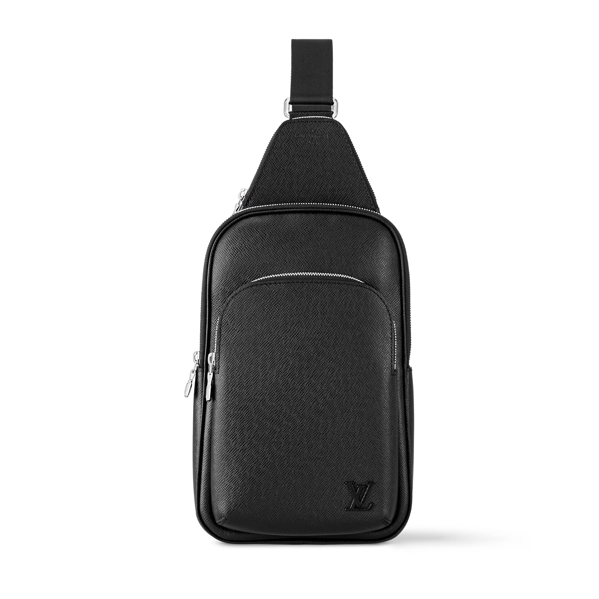 Men's Avenue Slingbag Graphite