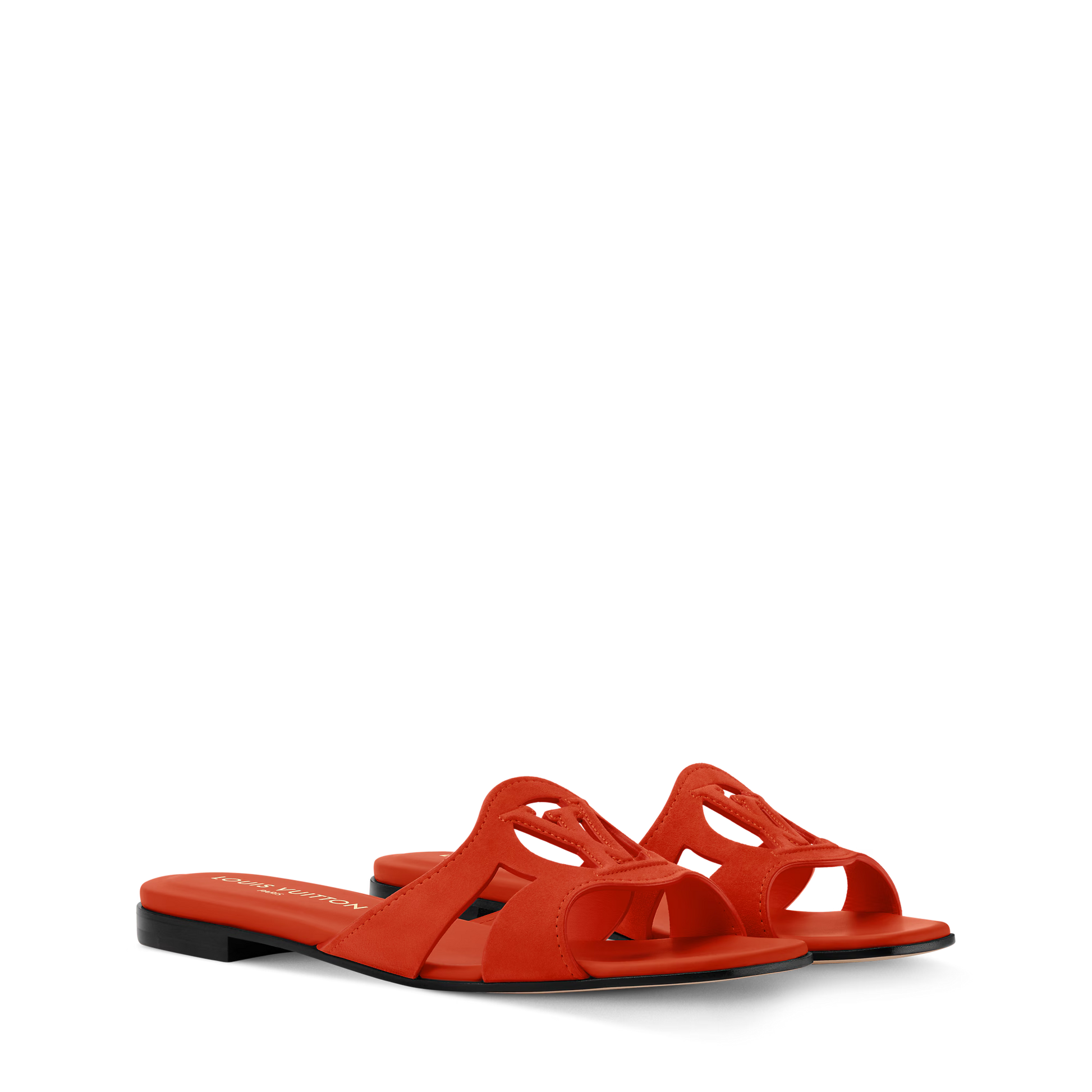Women's LV Isola Flat Mule