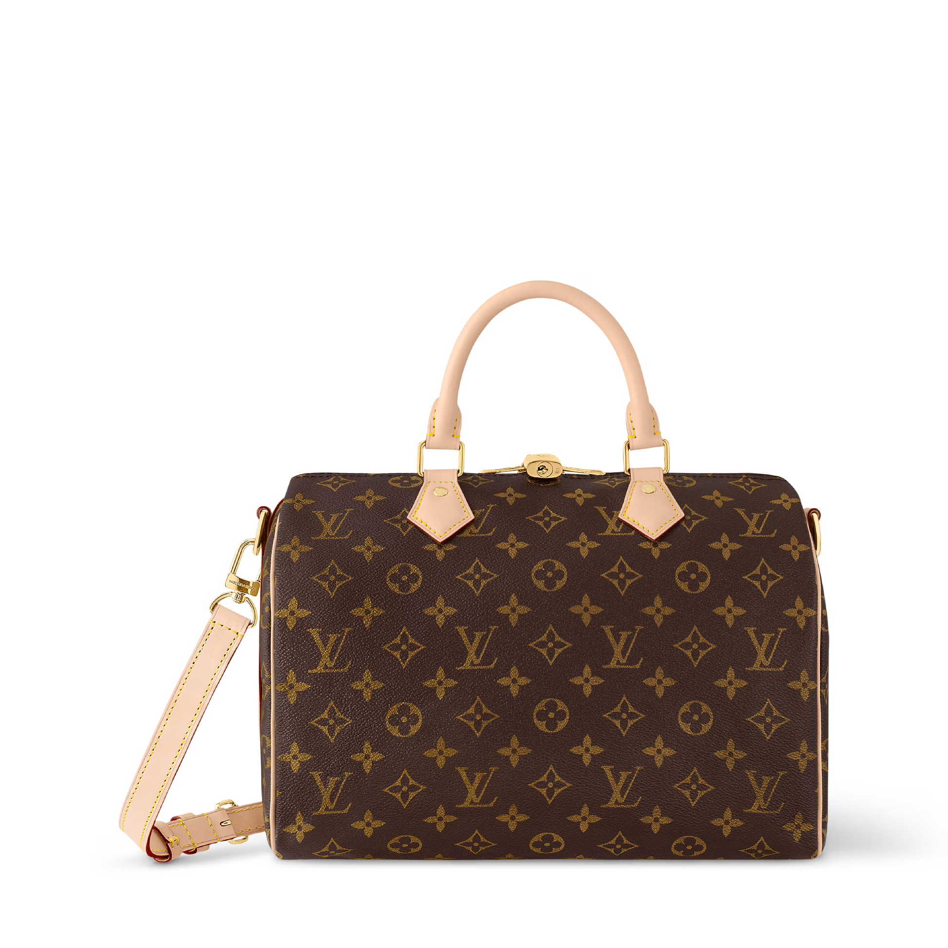 Women's Speedy Bandoulière 30 Damier Azur Handbag N40592
