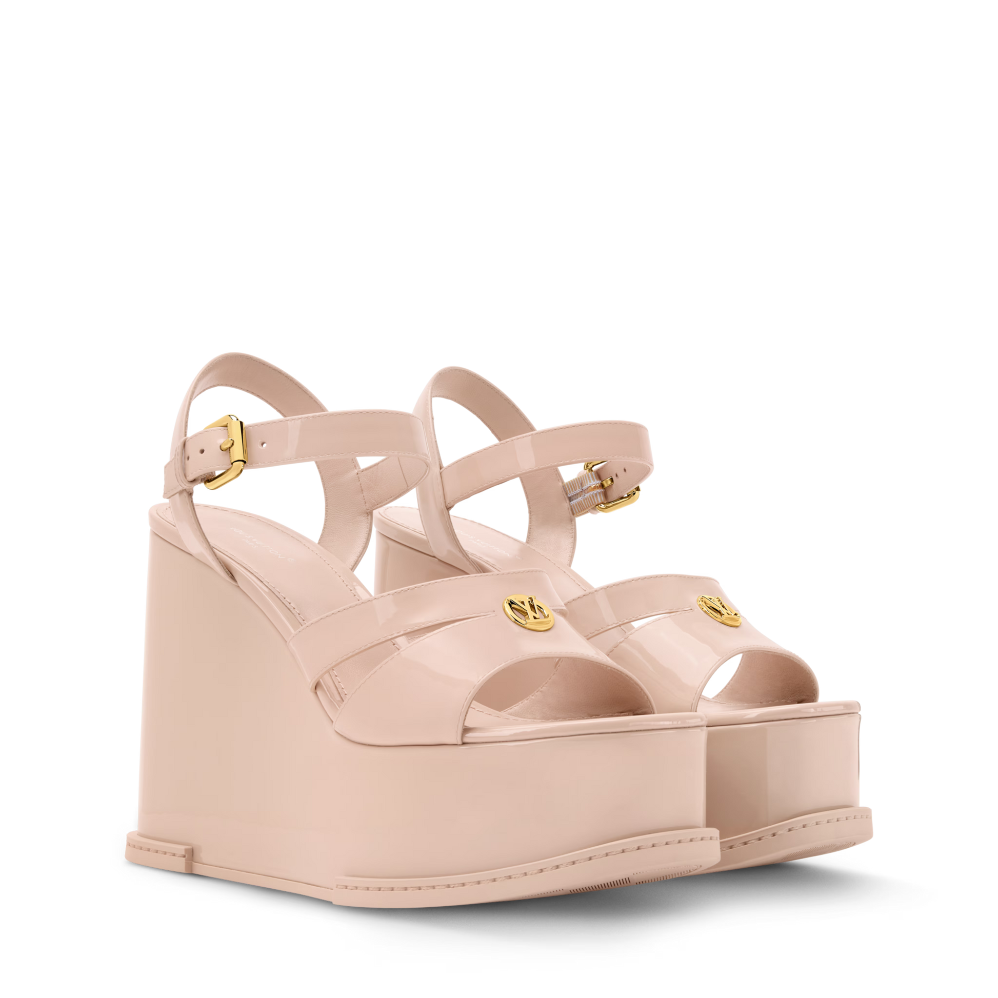 Women's Maya Wedge Sandal Black 1AHOBD