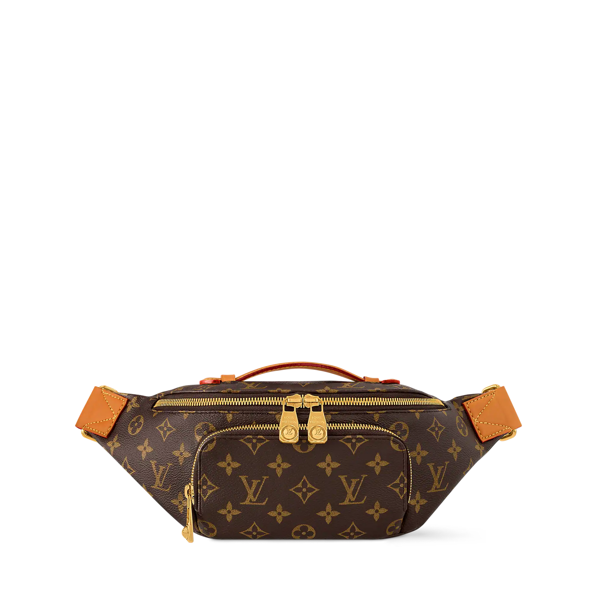 Men's Rush Bumbag Monogram Shadow