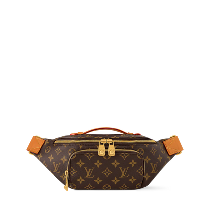 Men's Rush Bumbag Monogram Shadow