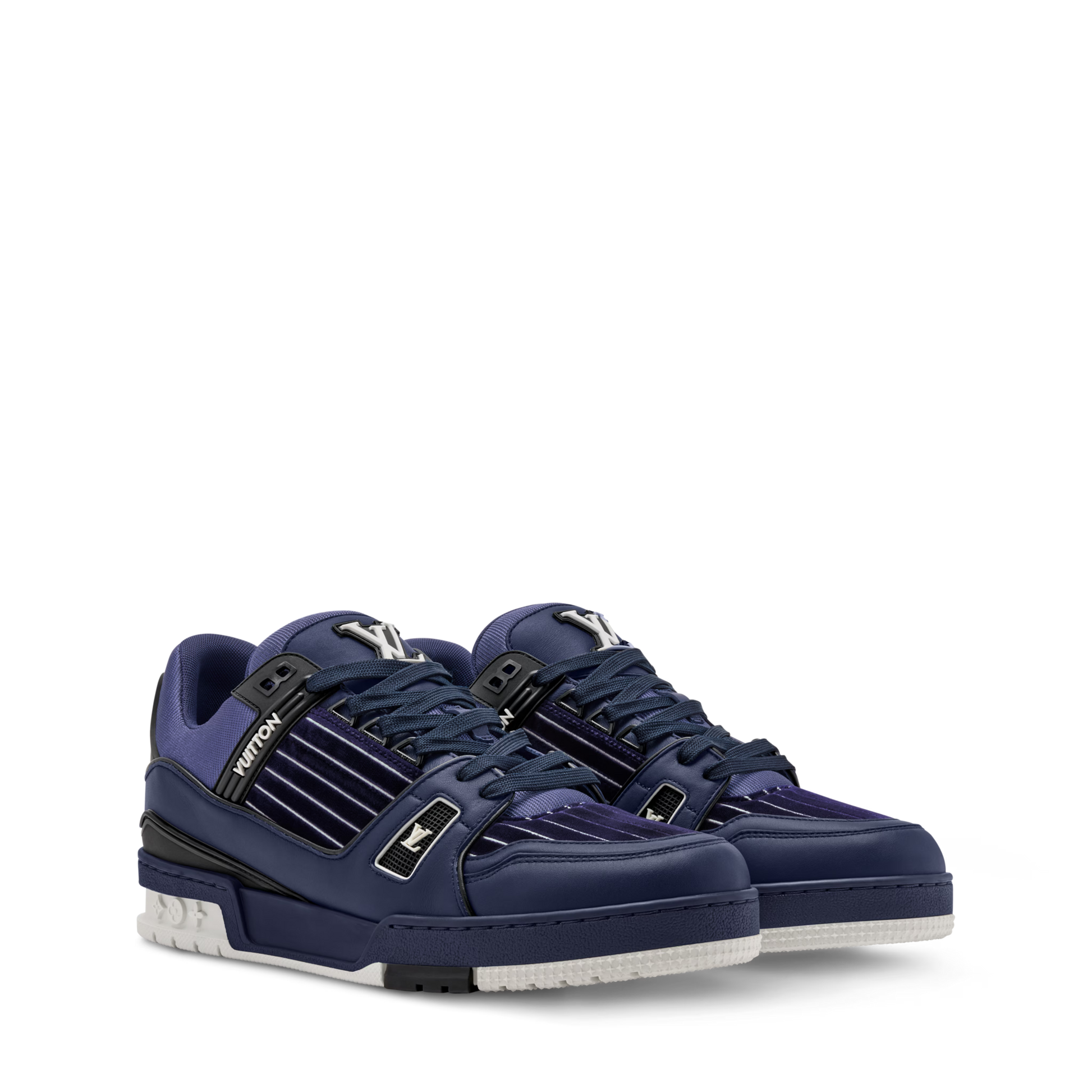 Men's LV Trainer Sneaker