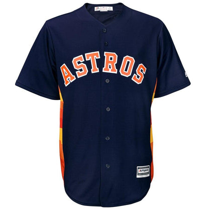 Jose Altuve 27 Houston Astros Official Cool Base Player Jersey