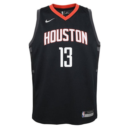 James Harden Houston Rockets Youth Swingman Jersey  - Icon Edition