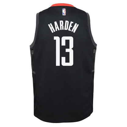 James Harden Houston Rockets Youth Swingman Jersey  - Icon Edition