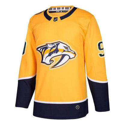 Filip Forsberg Nashville Predators  Away  Player Jersey