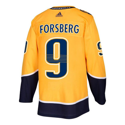 Pekka Rinne 35 Nashville Predators Away Authentic Player Jersey