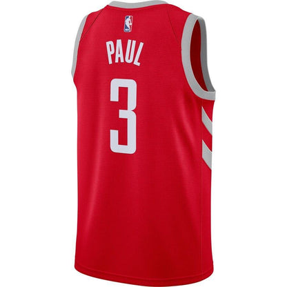 Chris Paul Houston Rockets Swingman Jersey - Icon Edition