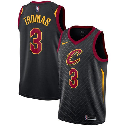 Isaiah Thomas Cleveland Cavaliers Replica Swingman Jersey - Statement Edition