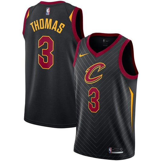 Isaiah Thomas Cleveland Cavaliers Replica Swingman Jersey - Statement Edition