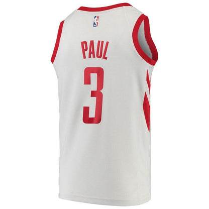 Chris Paul Houston Rockets Swingman Jersey - Icon Edition