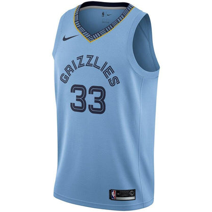 Marc Gasol Memphis Grizzlies Swingman Player Jersey - Association Edition