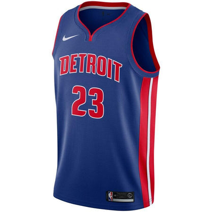 Blake Griffin Detroit Pistons Youth Swingman Jersey - Icon Edition