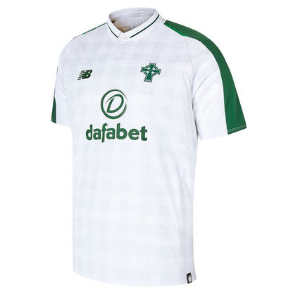 Celtic New Balance 2018/19 Away Replica Jersey – White