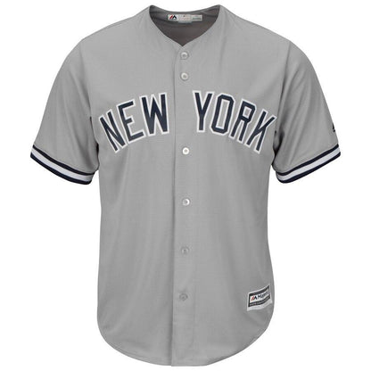 Men's New York Yankees Gleyber Torres Majestic Official Cool Base Jersey